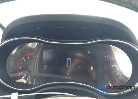 2014 Dodge Durango R/T z USA, uszkodzony, nr VIN 1C4SDJCT9EC598216